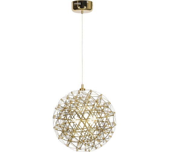 Подвесной светильник LOFT IT Raimond 9027-43 Gold 1