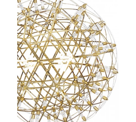 Подвесной светильник LOFT IT Raimond 9027-43 Gold