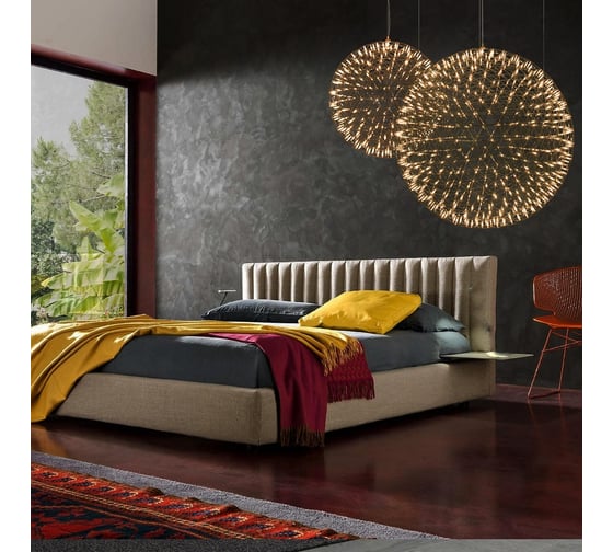 Подвесной светильник LOFT IT Raimond 9027-43 Gold