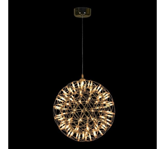 Подвесной светильник LOFT IT Raimond 9027-43 Gold