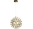 Подвесной светильник LOFT IT Raimond 9027-43 Gold 1