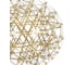 Подвесной светильник LOFT IT Raimond 9027-43 Gold 2