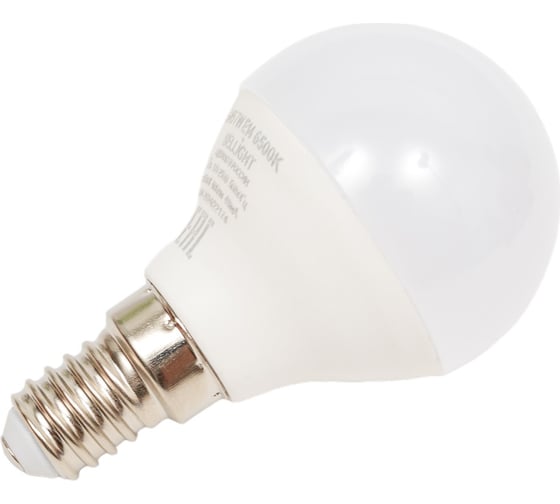 Светодиодная лампа BELLIGHT LED G45 220/7W/E14 6500K 600Lm 86170872