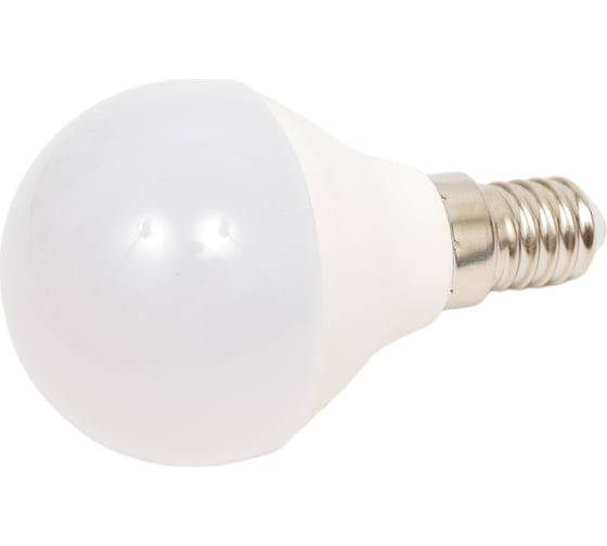 Светодиодная лампа BELLIGHT LED G45 220/7W/E14 6500K 600Lm 86170872