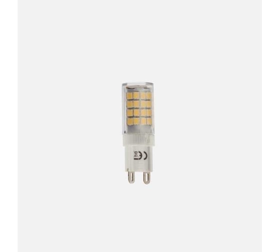 Светодиодная лампа BELLIGHT G9 5W 400Lm 4000к 88297901