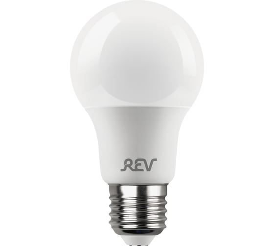 Светодиодная лампа REV, LED A55 E27 5W 400Лм, 2700K, теплый свет 32344 0