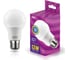 Светодиодная диммируемая лампа LED A60 Е27 13W 1100Лм, 2700K, теплый свет REV PREMIUM DIMMABLE 32381 5 1