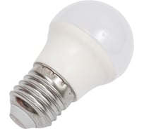 Светодиодная лампа BELLIGHT LED G45 220/7W/E27 6500K 600Lm 86170852
