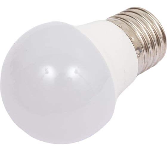 Светодиодная лампа BELLIGHT LED G45 220/7W/E27 6500K 600Lm 86170852