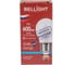 Светодиодная лампа BELLIGHT LED G45 220/7W/E27 6500K 600Lm 86170852 2