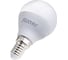 Лампа светодиодная RITTER LED G45 Е14 7W 560Лм, 2700K, теплый свет , 32340 2 4