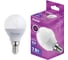 Лампа светодиодная RITTER LED G45 Е14 7W 560Лм, 4000K, холодный свет , 32341 9 1