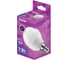 Лампа светодиодная RITTER LED G45 Е14 7W 560Лм, 4000K, холодный свет , 32341 9 5