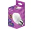 Лампа светодиодная RITTER LED G45 Е27 7W 560Лм, 2700K, теплый свет , 32342 6 5