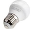 Лампа светодиодная RITTER LED G45 Е27 7W 560Лм, 4000K, холодный свет , 32343 3 2