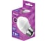 Лампа светодиодная RITTER LED G45 Е27 7W 560Лм, 4000K, холодный свет , 32343 3 5