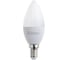 Лампа светодиодная RITTER LED C37 Е14 7W 560Лм, 4000K, холодный свет , 32350 1 2