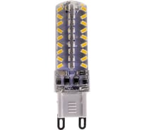 Светодиодная диммируемая лампа LED JCD G9 3W 250Лм, 2700K, теплый свет REV PREMIUM DIMMABLE 32382 2