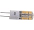 Светодиодная лампа REV, LED JC G4 1.6W, 2700K, теплый свет 32365 5 6