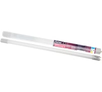 Лампа светодиодная RITTER LED T8 600 мм G13 10 W 800 Лм, 4000К, нейтральный свет, 32390 7