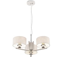 Подвесная люстра Citilux Тильда с абажурами Белая CL469130