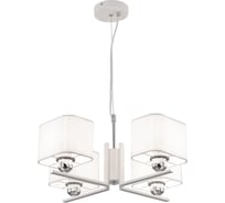 Подвесная люстра с абажурами Citilux Тильда Белая CL469245