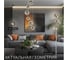 Каскадная люстра с дымчатыми шарами Citilux Томми CL102070 7