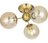 Потолочная люстра Citilux Томми Бронза CL102133