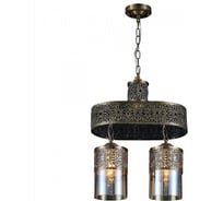 Подвесная люстра Citilux Эмир Бронза CL467223