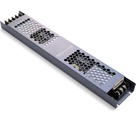 Блок питания Wolta decor 300Вт 24В ip20 WLD-300W/01-24V 1