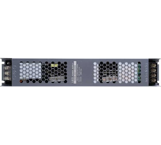 Блок питания Wolta decor 300Вт 24В ip20 WLD-300W/01-24V