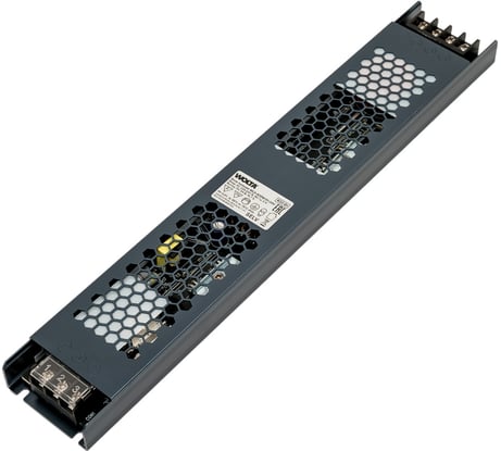 Блок питания Wolta decor 400Вт 24В ip20 WLD-400W/01-24V