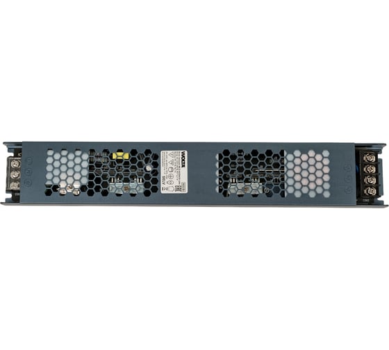 Блок питания Wolta decor 400Вт 24В ip20 WLD-400W/01-24V