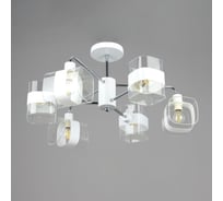 Потолочная люстра Citilux Бертон Белая CL140160