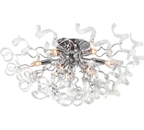 Потолочная люстра Citilux Рандом Хром CL222190