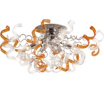 Потолочная люстра Citilux Рандом Хром CL222162