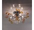 Потолочная люстра Citilux Рандом Хром CL222162 2