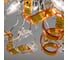 Потолочная люстра Citilux Рандом Хром CL222162 7