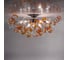 Потолочная люстра Citilux Рандом Хром CL222192 3