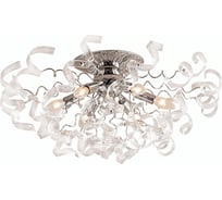 Потолочная люстра Citilux Рандом Хром CL222160