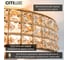 Хрустальная люстра Citilux Портал Золото CL324132 21