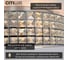 Хрустальная люстра Citilux Портал Хром CL324151 13