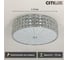 Хрустальная люстра Citilux Портал Хром CL324151 18