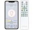 Умная подвесная люстра Citilux Юпитер Смарт Венге CL730A095S 12
