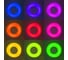 Умная подвесная люстра Citilux Стратус Смарт RGB CL732A520GS 15