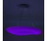 Умная подвесная люстра Citilux Стратус Смарт RGB CL732A520GS 8