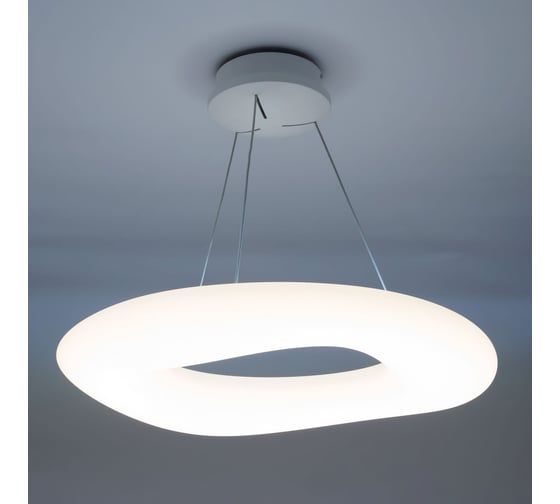 Умная подвесная люстра Citilux Стратус Смарт RGB CL732A660GS