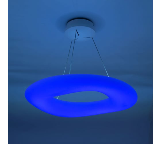 Умная подвесная люстра Citilux Стратус Смарт RGB CL732A660GS