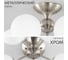Люстра Citilux пятирожковая Матовый Хром Томми CL102154 13