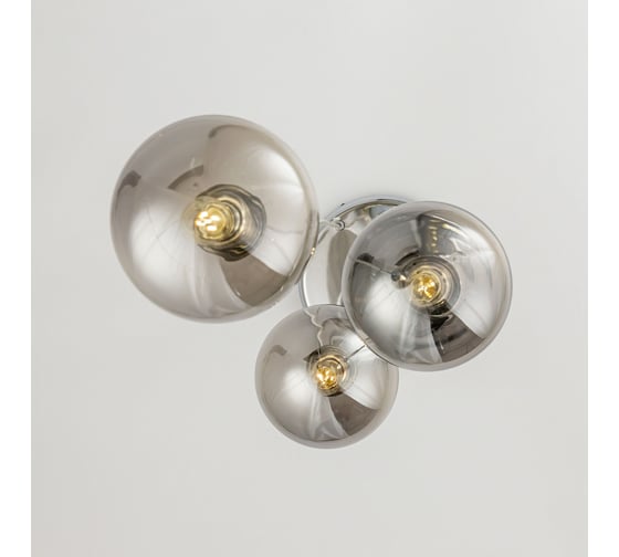 Подвесной светильник Citilux Томми Хром CL102030